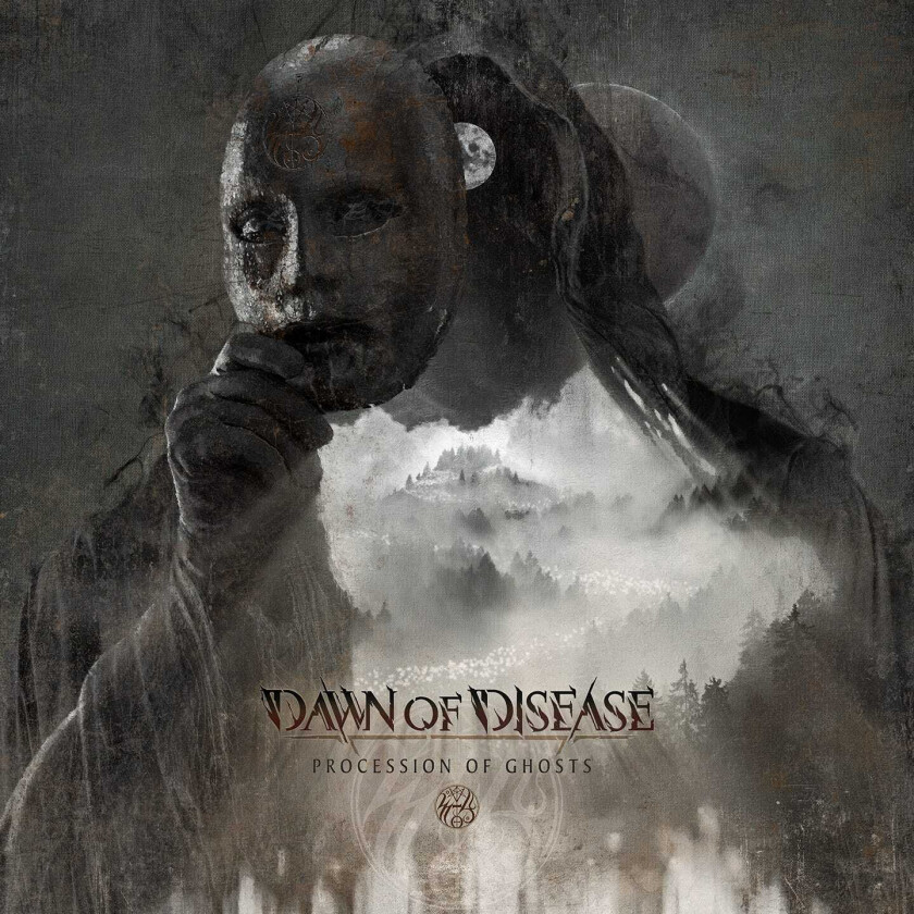 Dawn Of Disease Processions Of Ghosts CD
