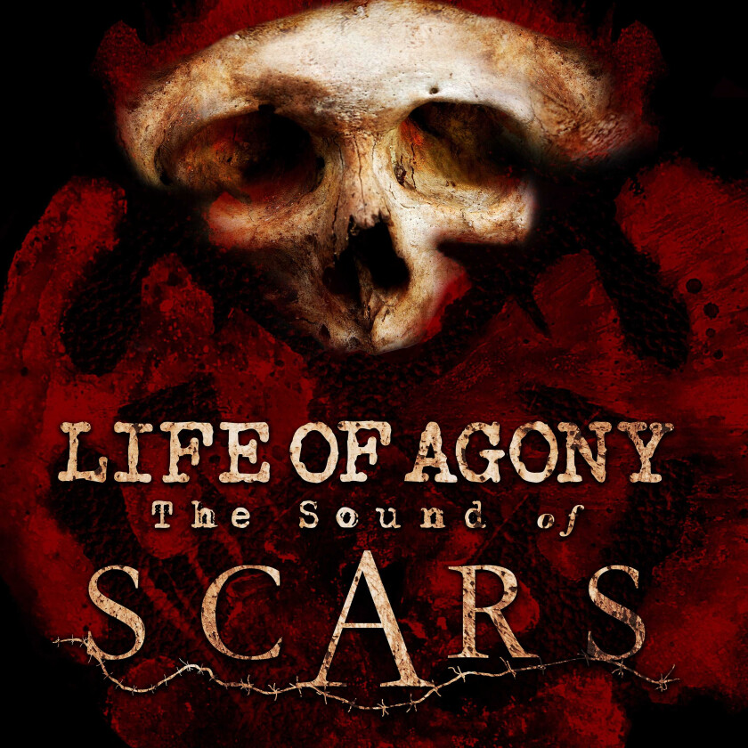 Life Of Agony Sound Of Scars CD