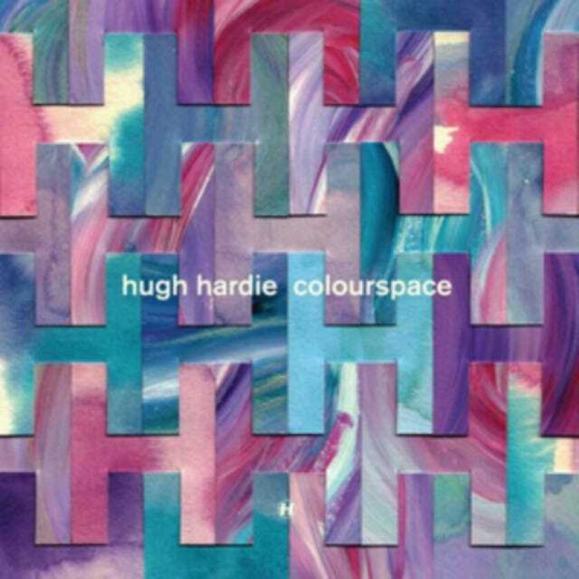 Hugh Hardie Colourspace LP/Vinyl