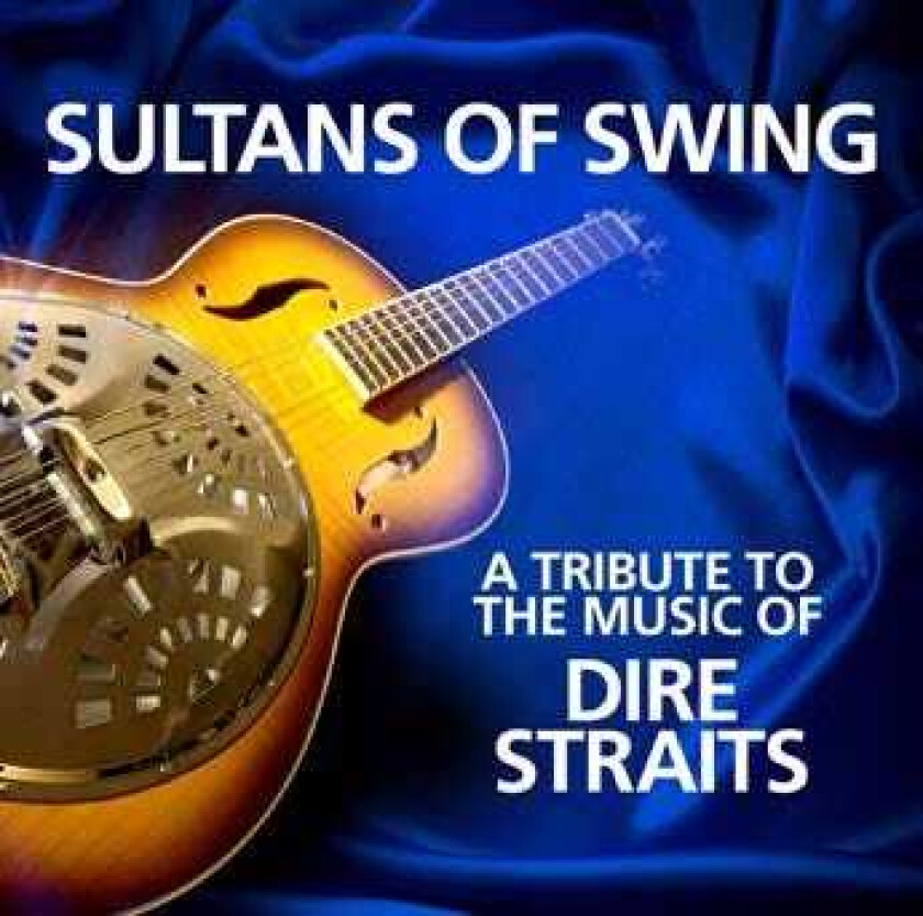 Diverse Artister  Sultans Of Swing;Tribute To Dire Straits  LP/Vinyl