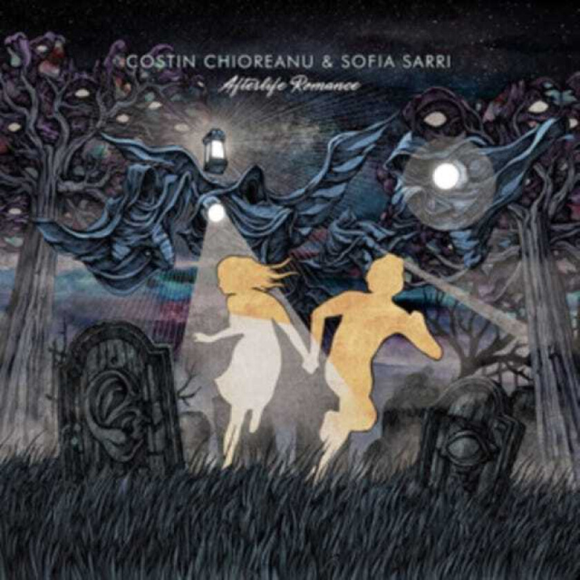 Costin Chioreanu Afterlife Romance LP/Vinyl