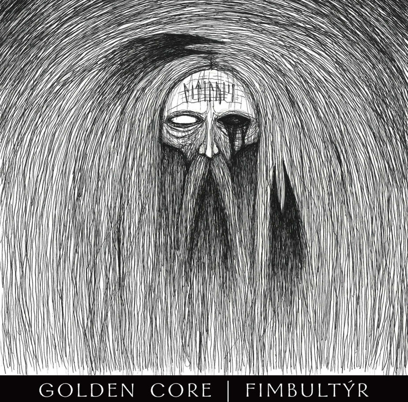 Golden Core  Fimbultyr  CD