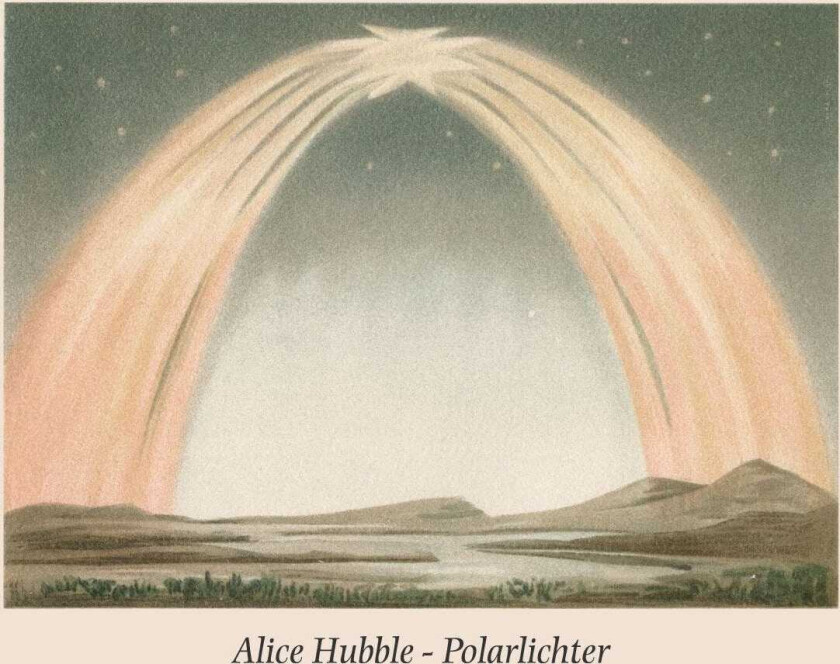 Alice Hubble  Polarlichter  CD