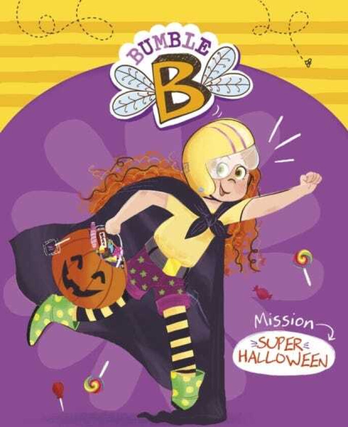 Mission Super Halloween