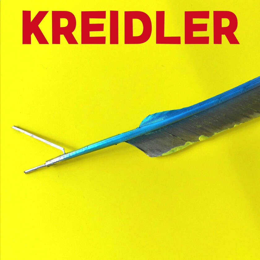 Kreidler Flood CD