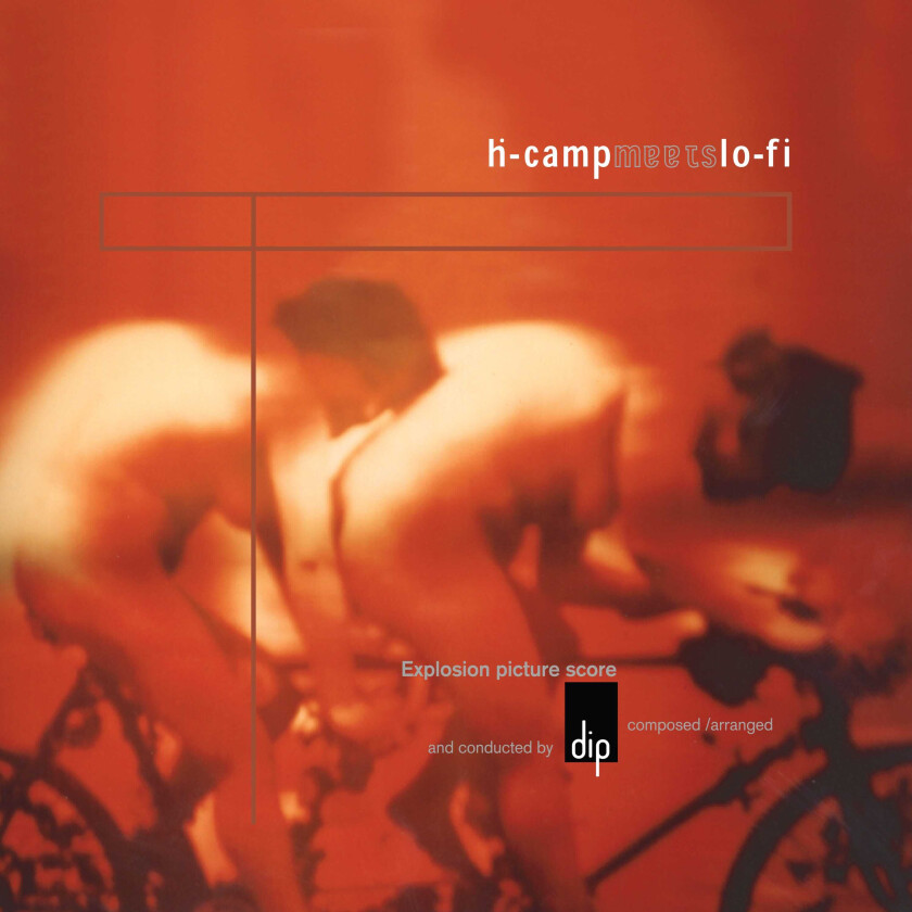 Dip : Hi-camp Meets Lo-fi CD 20th Anniversary Album (2019)