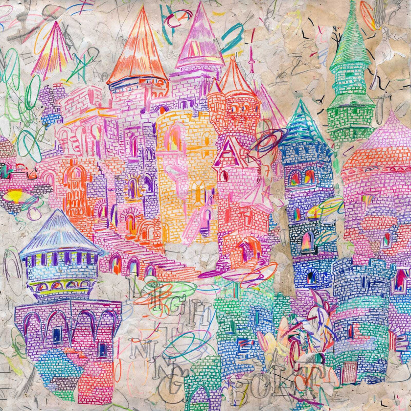 Lightning Bolt Sonic Citadel LP/Vinyl