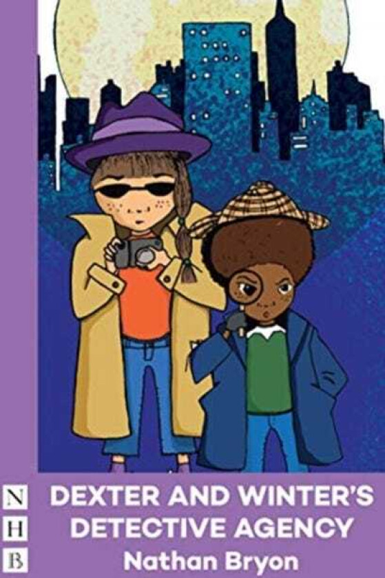 Dexter and Winter's Detective Agency