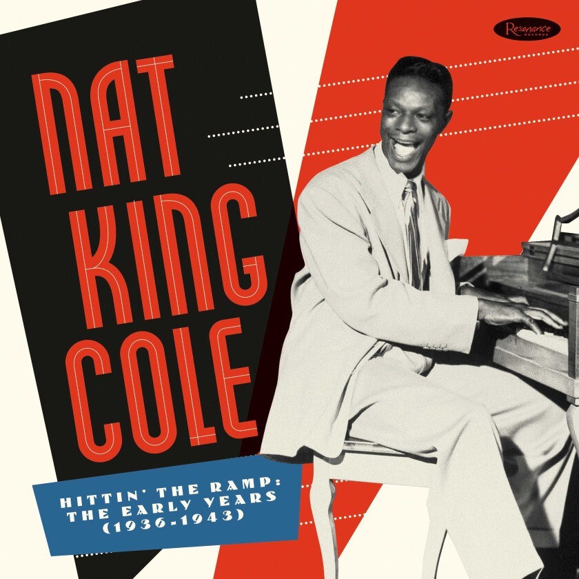 Nat King Cole Hittin' The Ramp;19361943 CD