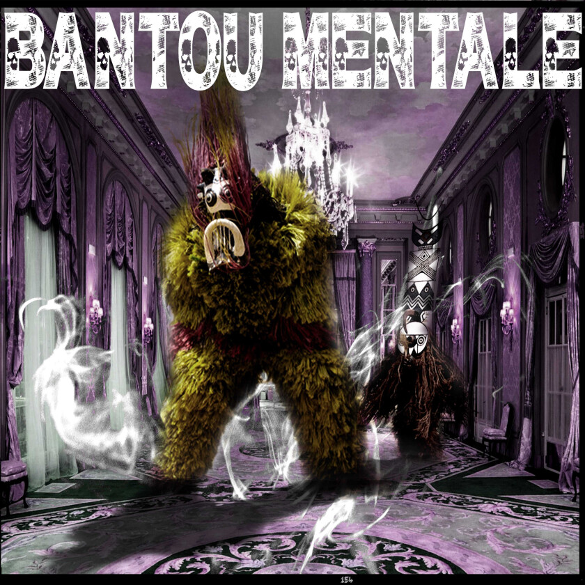 Bantou Mentale Bantou Mentale LP/Vinyl