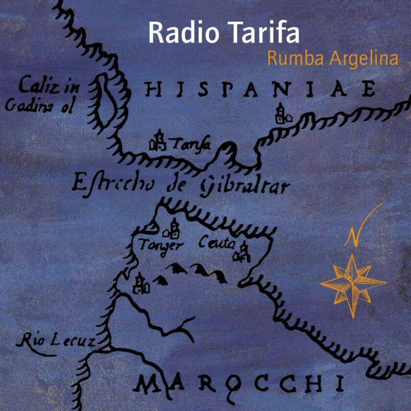 Radio Tarifa Rumba Argelina LP/Vinyl