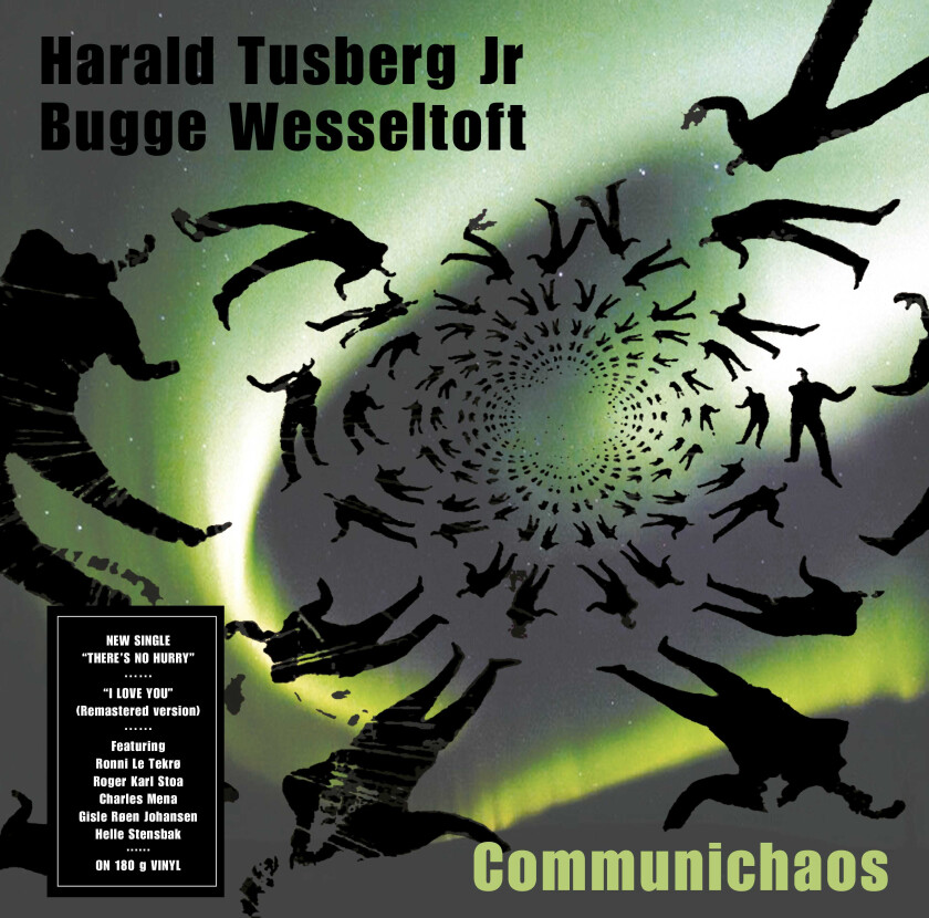 Harald Tusberg Jr. & Bugge Wesseltoft, Bugge Wesseltoft Communichaos LP/Vinyl