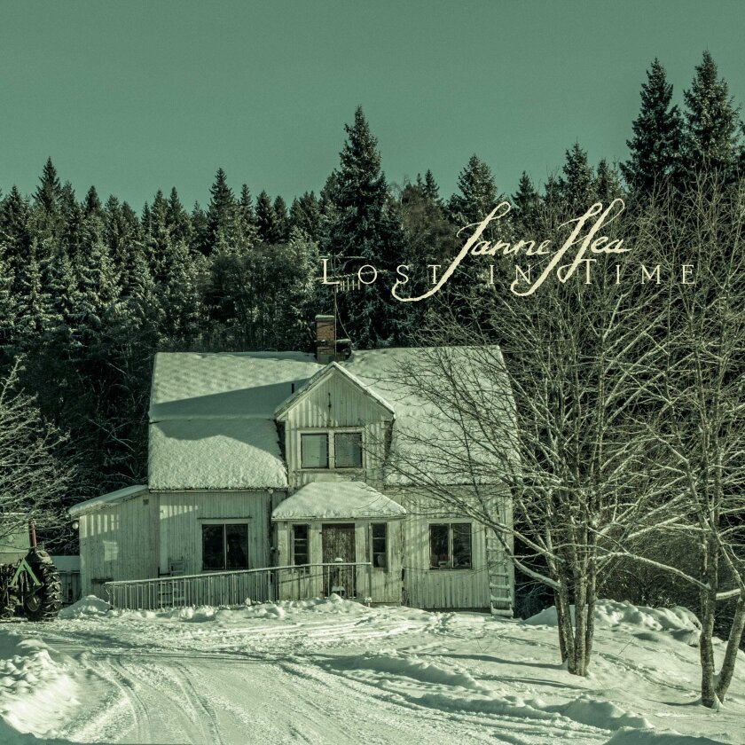 Janne Hea Lost Time CD