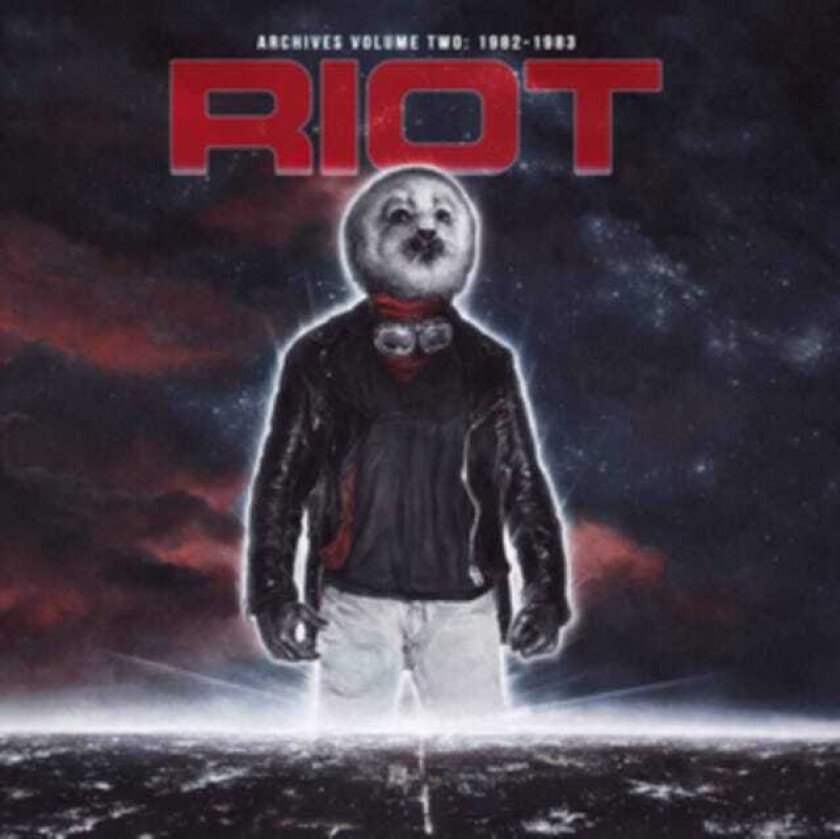 Riot Archives Volume Two LP/Vinyl