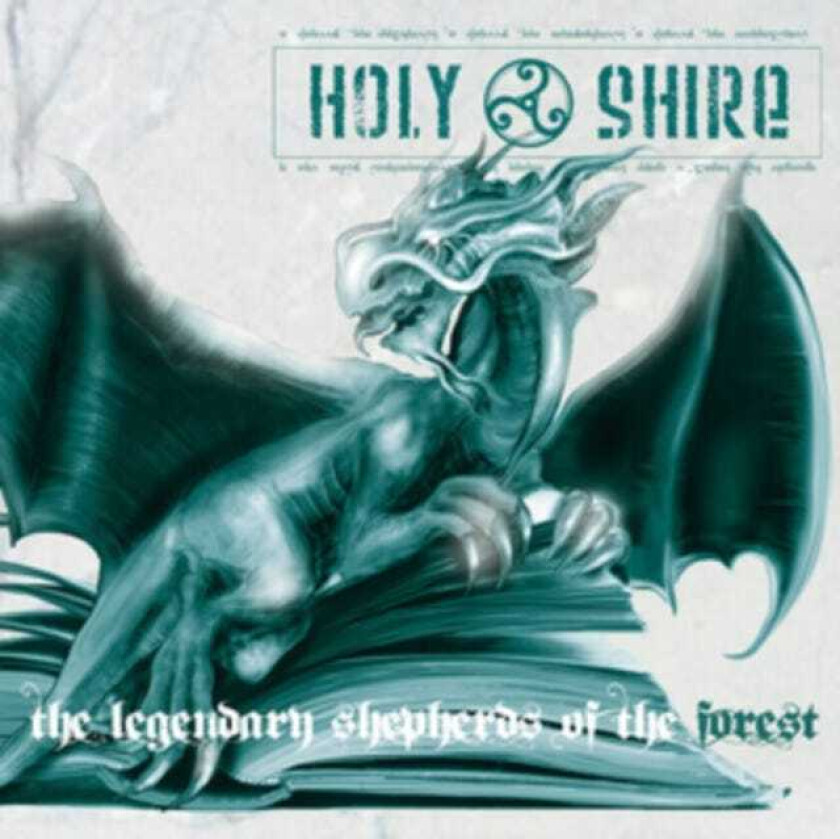 Holy Shire  The Legendary Shepherds Of The Forest  CD