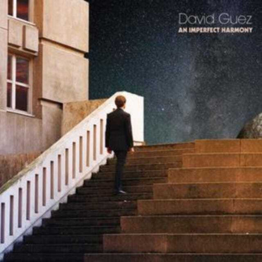 David Guez An Imperfect Harmony CD