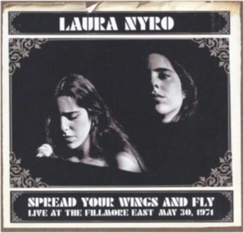 Laura Nyro  Spread Your Wings And Fly  CD