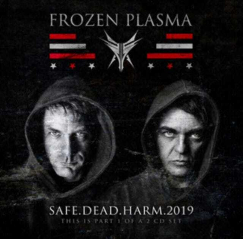Frozen Plasma Safe.Dead.Harm.2019 CD