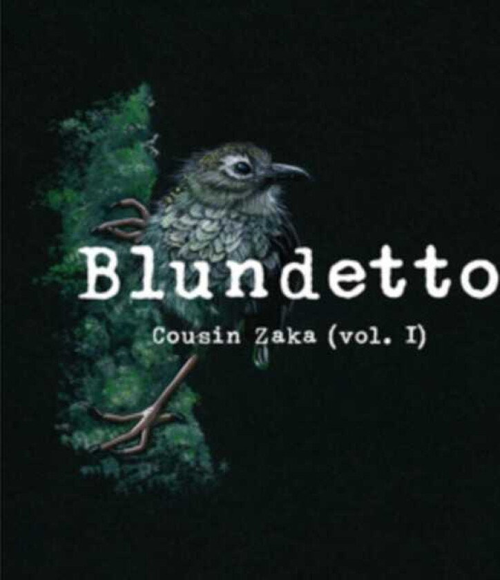 Blundetto Cousin Zaka LP/Vinyl