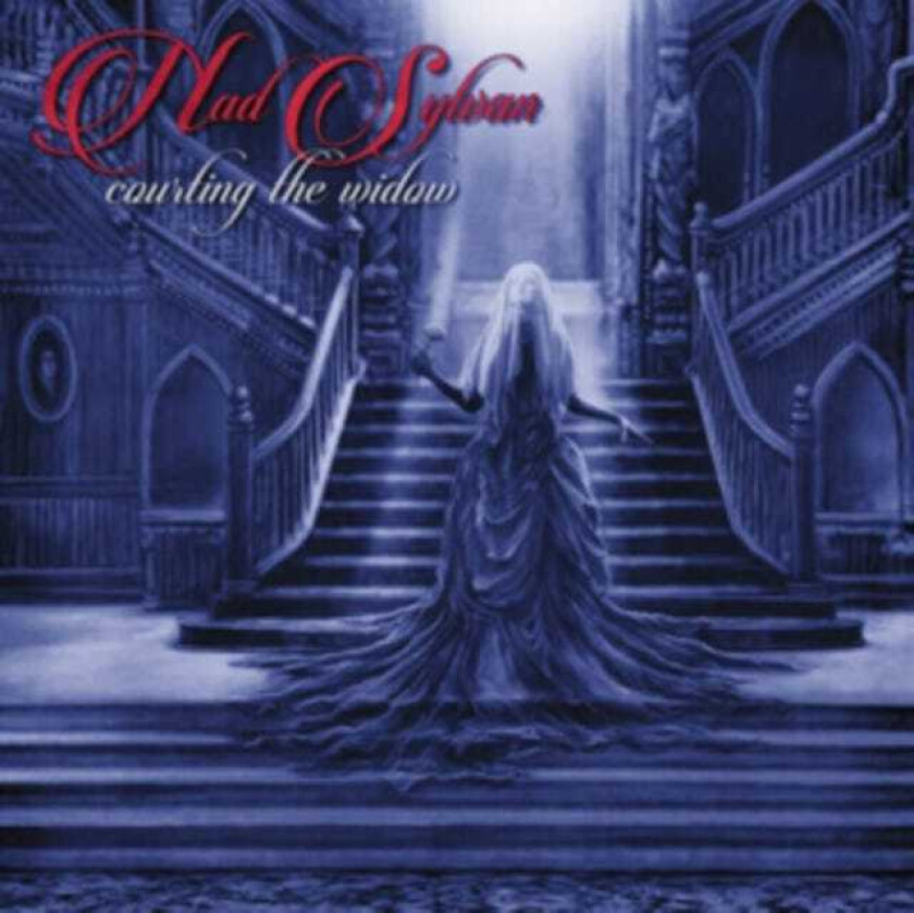 Nad Sylvan Courting The Widow CD