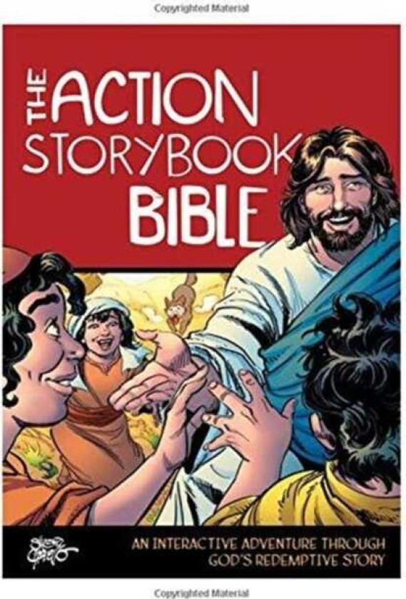 The Action Storybook Bible