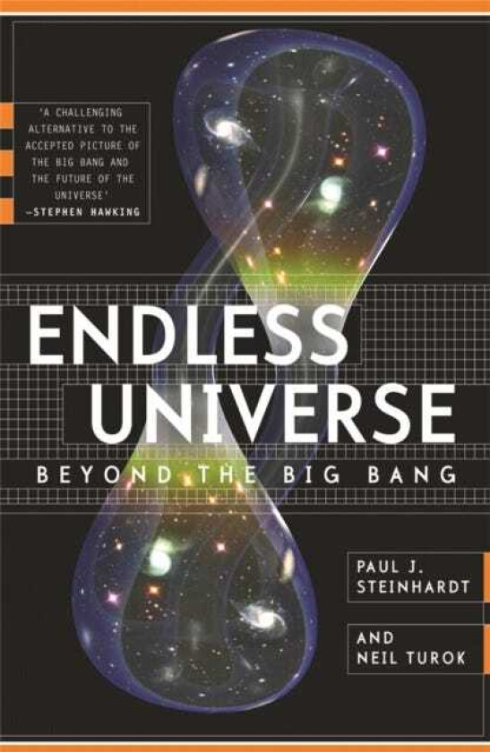 Endless Universe Beyond The Big Bang