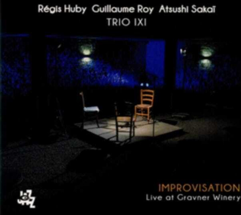 Trio IXI Improvisation CD