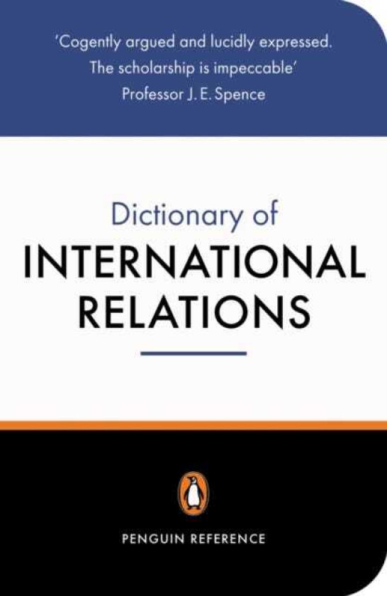 The Penguin Dictionary of International Relations