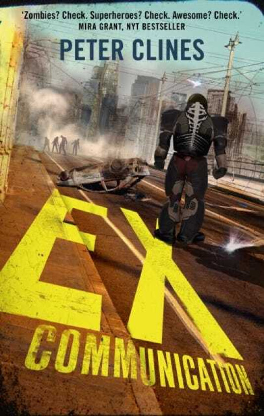 ExCommunication Superheroes vs Zombies