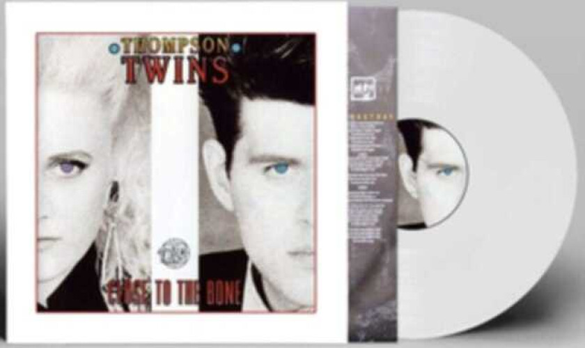 Thompson Twins Close To The Bone LP/Vinyl