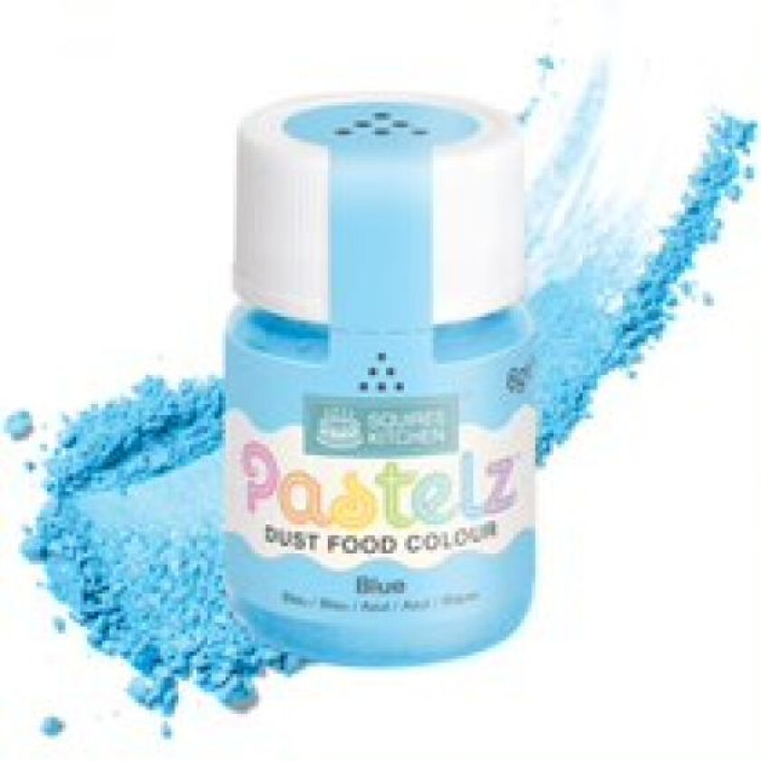 SK Pastelz Pulverfarge -Blå- 6g