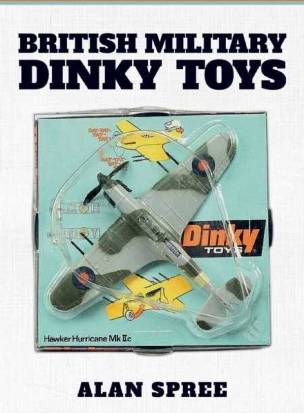 British Military Dinky Toys