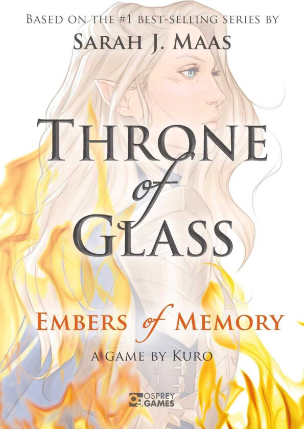 Embers of Memory: A Throne of Glass Game