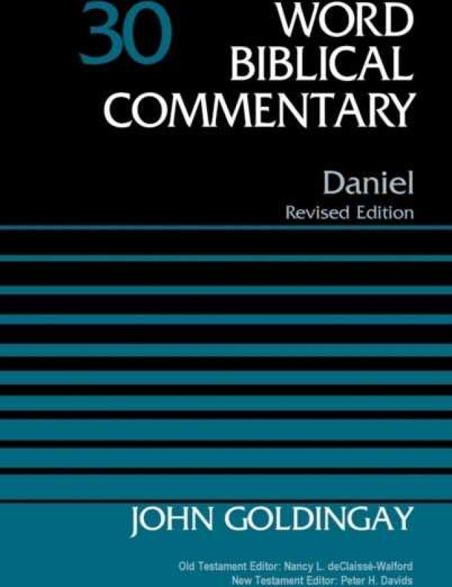 Daniel, Volume 30