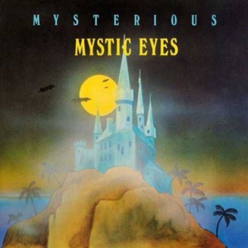 Mystic Eyes Mysterious LP/Vinyl