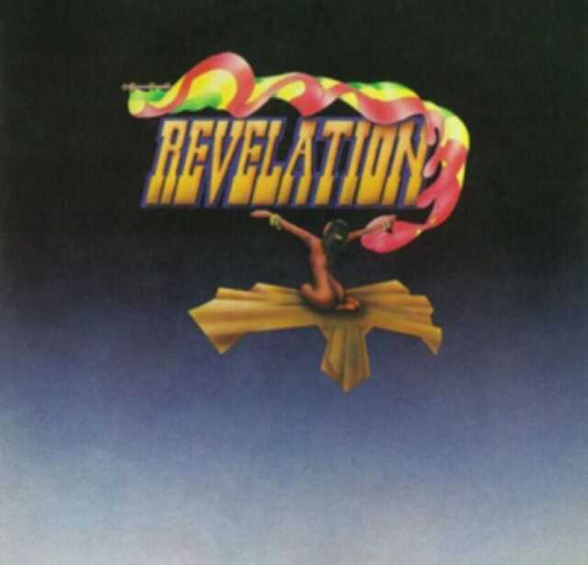 Revelation Book Of Revelation LP/Vinyl