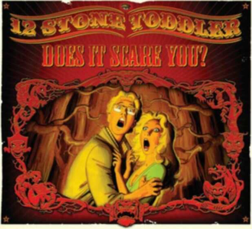 Los Albertos Does It Scare You? LP/Vinyl