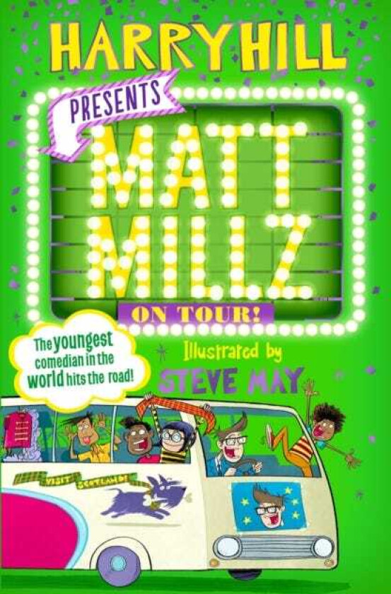 Matt Millz on Tour!
