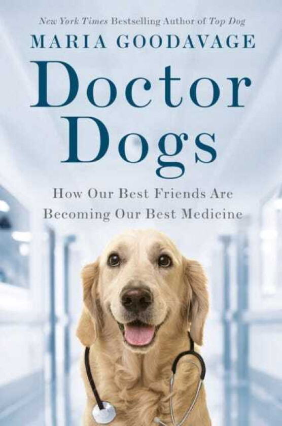 Doctor Dogs  How Our Best Friends Are Becoming Our Best Medicine