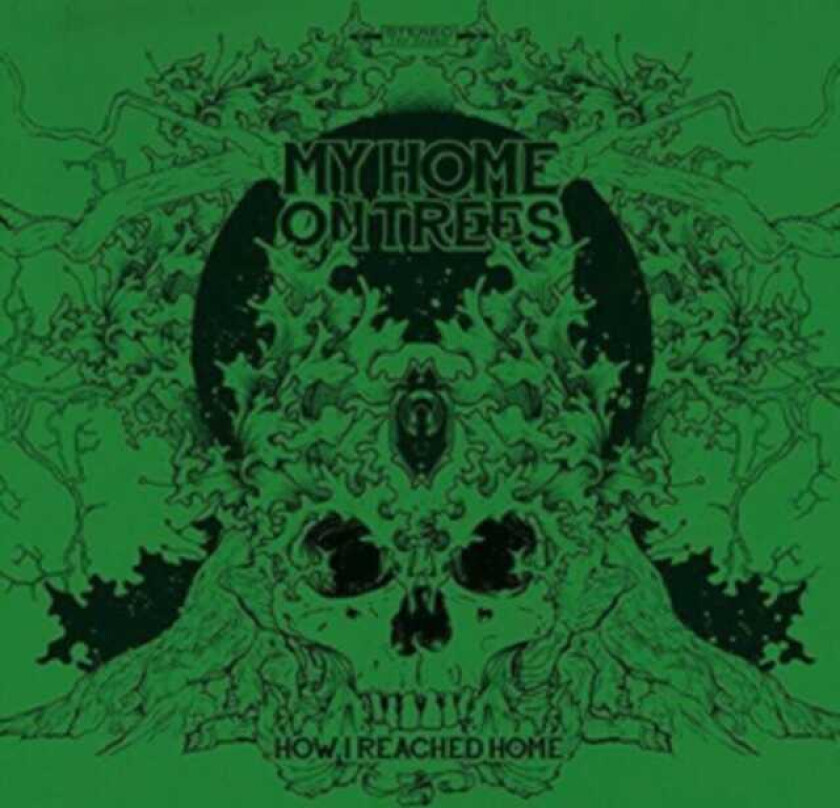 My Home On Trees How I Reached Home LP/Vinyl