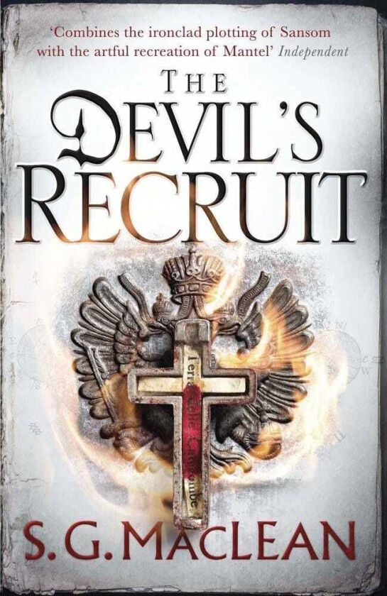 The Devil's Recruit Alexander Seaton 4