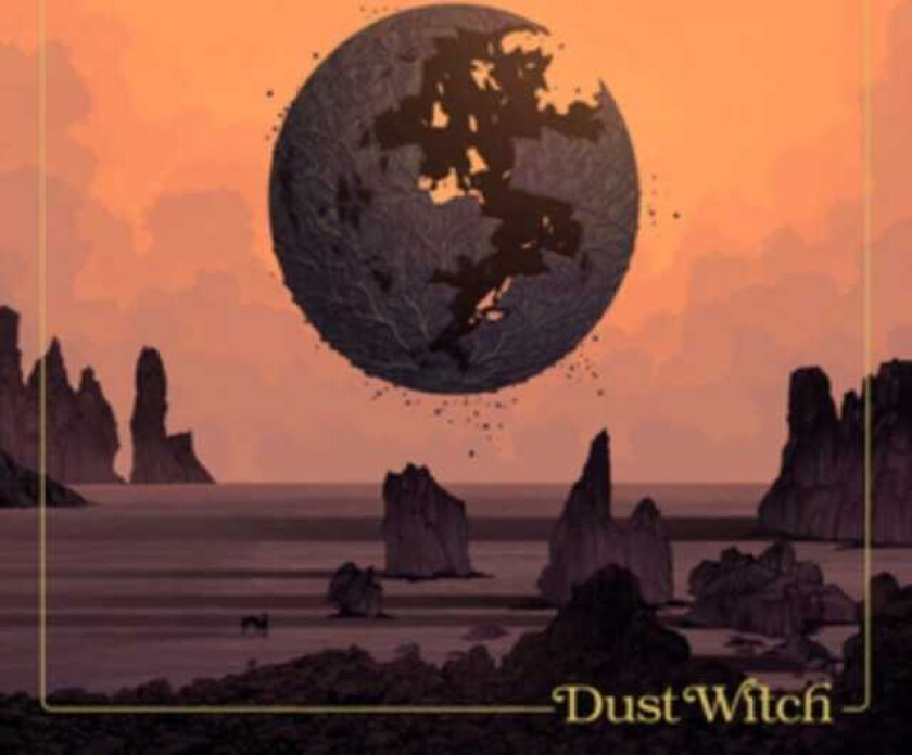 Dust Witch Mirage LP/Vinyl
