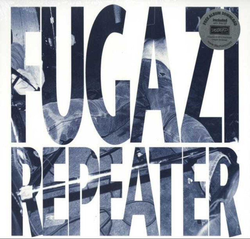 Fugazi Repeater LP/Vinyl