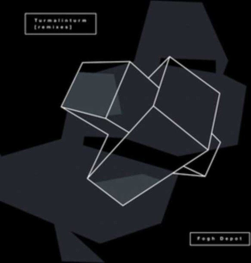 Fogh Depot Turmalinturm (Remixes) LP/Vinyl