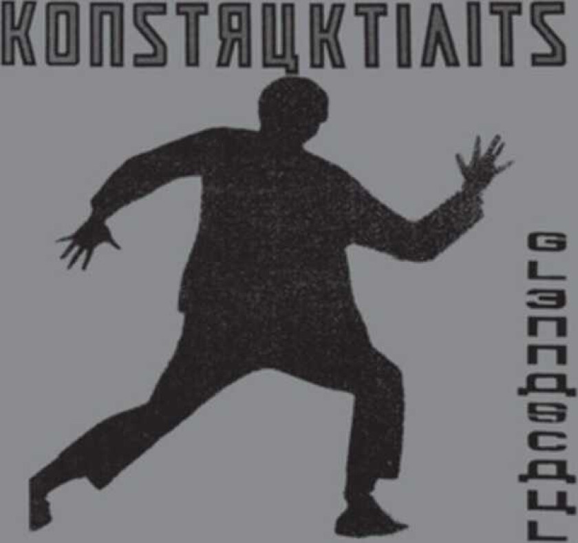 Konstruktivists Glennascaul LP/Vinyl