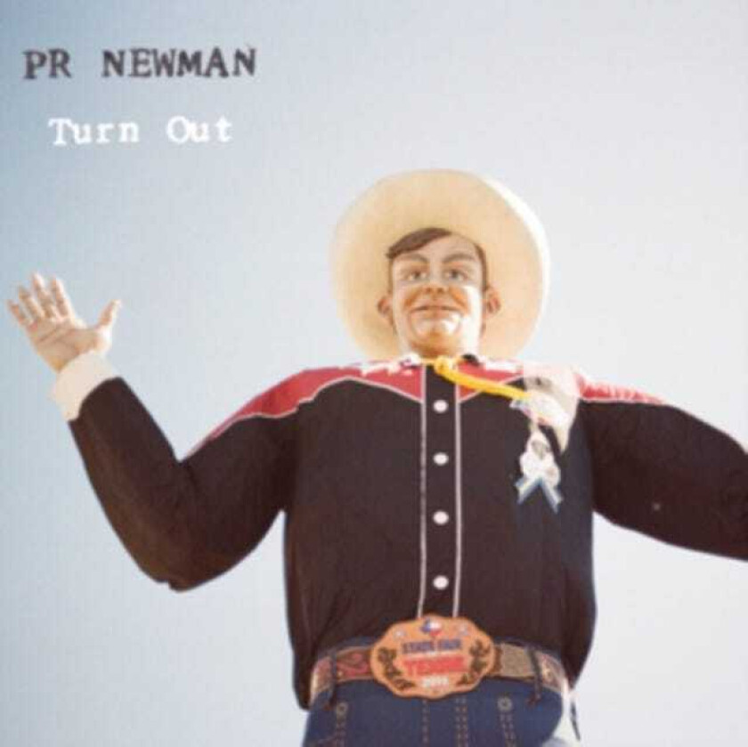 PR Newman Turn Out LP/Vinyl