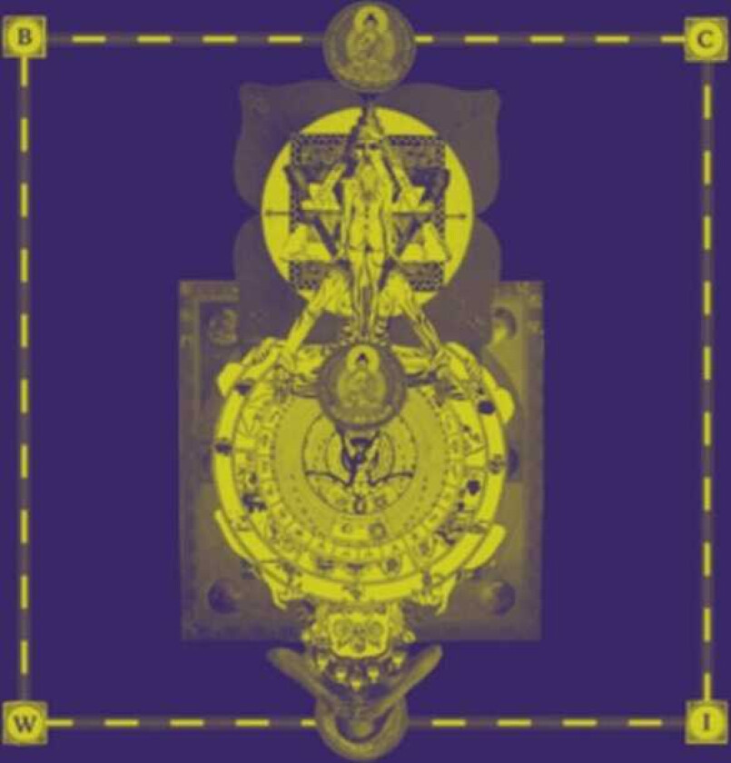 Bill Converse Warehouse Invocation LP/Vinyl