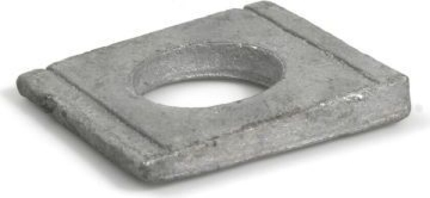 Arvid Nilsson 82912000 Profilstangskive FZV DIN 434, 100-pakning 14 x 26 x 30 mm