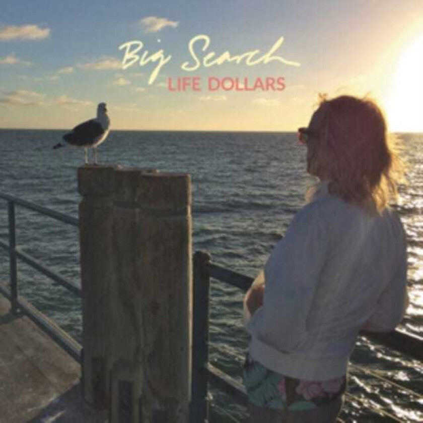Big Search Life Dollars LP/Vinyl