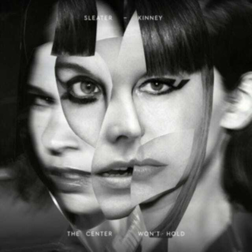 SleaterKinney The Center Won't Hold LP/Vinyl